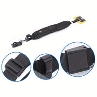 Durable SLR Camera Strap with Quick Release Bottom Plate