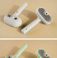 Pet Massage Comb, Pet Brush For Shedding And Grooming