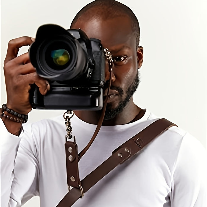 Camera Single Shoulder Strap - Quick Camera Handheld Photography Strap