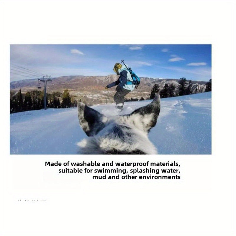 Multifunctional Pet Photography Harness - Adjustable for Small, Medium, and Large Dogs