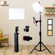 Photographic Light Assembly, 10 inch Square Fill Light