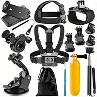 Gopro Accessories - 12pcs In 1