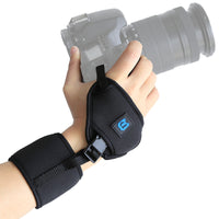 Soft Neoprene Hand Grip Wrist Strap