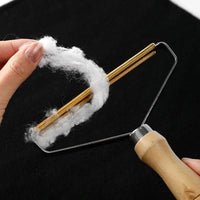 Portable Pet Hair Remover Brush Cleaning Lint Remover Manual Lint Shaver for Home Sofa Clothes Cleaning Fabric Care Tools