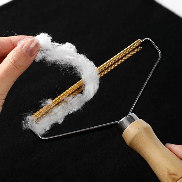 Portable Pet Hair Remover Brush Cleaning Lint Remover Manual Lint Shaver for Home Sofa Clothes Cleaning Fabric Care Tools