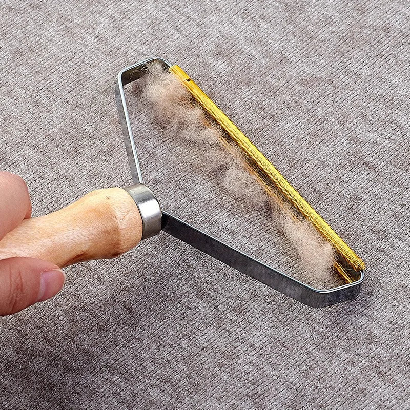 Portable Pet Hair Remover Brush Cleaning Lint Remover Manual Lint Shaver for Home Sofa Clothes Cleaning Fabric Care Tools