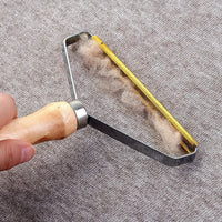 Portable Pet Hair Remover Brush Cleaning Lint Remover Manual Lint Shaver for Home Sofa Clothes Cleaning Fabric Care Tools