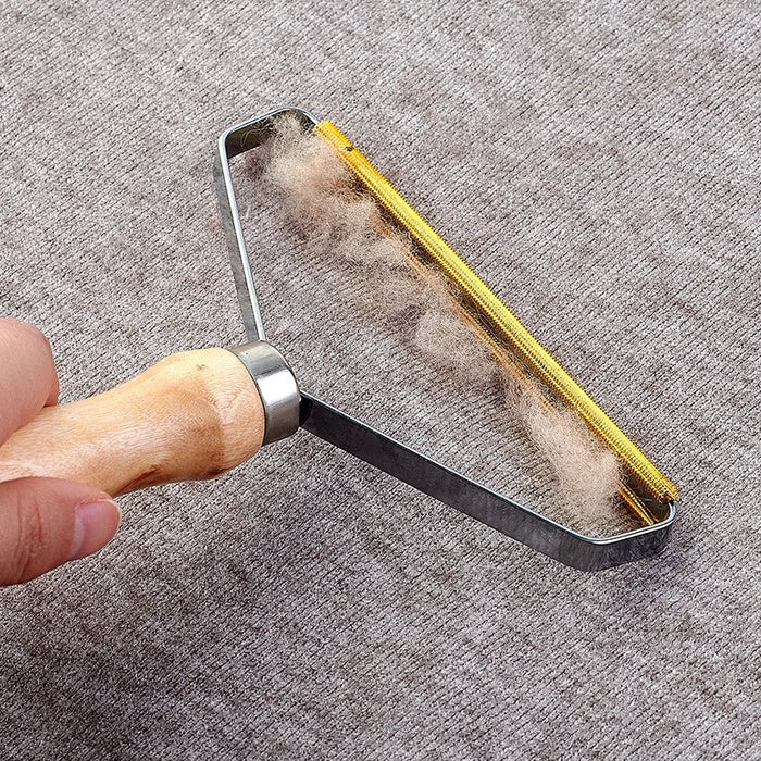 Portable Pet Hair Remover Brush Cleaning Lint Remover Manual Lint Shaver for Home Sofa Clothes Cleaning Fabric Care Tools