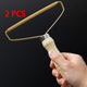 Portable Pet Hair Remover Brush Cleaning Lint Remover Manual Lint Shaver for Home Sofa Clothes Cleaning Fabric Care Tools