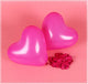 10pcs/lot Red Pink White Heart Latex Helium Balloons Birthday wedding party decoration Supplies Adult Wedding Valentine's Day
