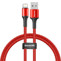 Baseus USB Cable For iPhone- Lighting Fast Charge