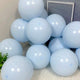 Macarons Color Pastel Candy Balloons Birthday Wedding Kid Toy Decoration Balloons Helium Baloons Baby Shower Air Globos