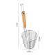 Wall Mounted Stainless Steel Colander Food Filter Noodle Drainer Cooking Skimmer Kitchen Useful Things