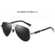 LIOUMO Top Quality Aviation Photochromic Sunglasses Polarized Men Chameleon Sun Glasses Women Anti-glare Driving Oculos De Sol