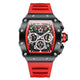 ONOLA 2021 Top Brand Watch Men Luxury Multifunctional Luminous Waterproof Sports Chronograph Quartz Watches Clock Relogio