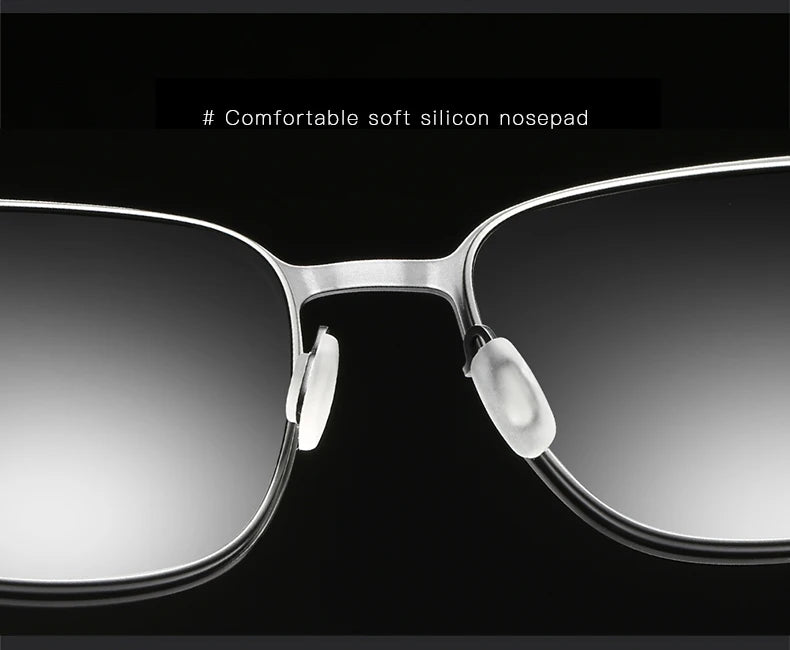 Men's Sunglasses New Arrival Square Polarized Sunglasses Metal Driver Night Vision Goggles Sunglasses