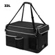 Joytutus 18L Car Refrigerator Storage Bag 25L Portable Carry Bag for Mini Fridge Keep Cooling Drip-proof  (Fridge not included)