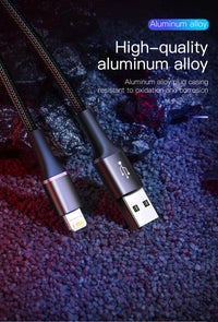 Baseus USB Cable For iPhone- Lighting Fast Charge
