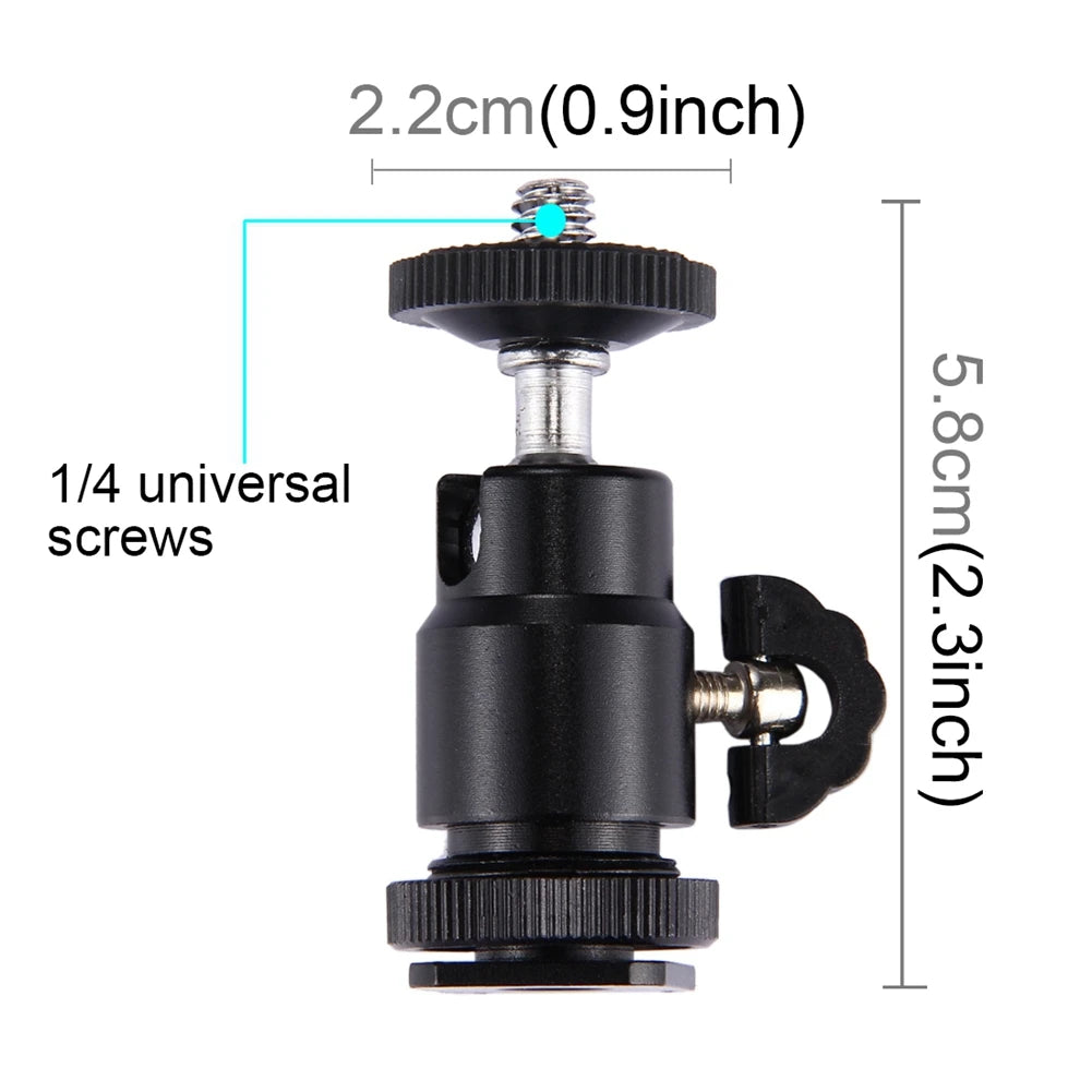 PULUZ Smartphone Vlogging Kit Video Recording Equipment with Tripod Fill Light Shutter for Camera Phone Youtube Set Vlogger KIT