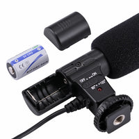 PULUZ Smartphone Vlogging Kit Video Recording Equipment with Tripod Fill Light Shutter for Camera Phone Youtube Set Vlogger KIT
