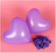 10pcs/lot Red Pink White Heart Latex Helium Balloons Birthday wedding party decoration Supplies Adult Wedding Valentine's Day
