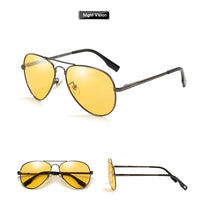 Myopia sunglasses diopter Polarized oversize prescription aviation sun glasses for nearsighted men women SPH CYL myopic shades