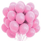 10/20pcs Gold Black Pink Latex Balloons Birthday Party Decorations Adult Wedding Decorations Helium Globos Baby Shower Ballon