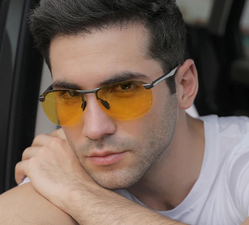 Latest Quality Spring Hinges Polarized Men Sunglasses Fashion Brand New Women Sun Glasses UV400 For Male Oculos Drop Shipping