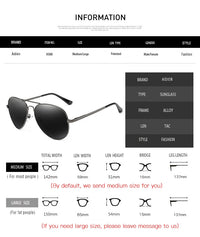 Myopia sunglasses diopter Polarized oversize prescription aviation sun glasses for nearsighted men women SPH CYL myopic shades