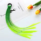 New Girls Colorful Wigs Ponytail Headbands Rubber Bands Beauty Hair Bands Headwear Kids Hair Accessories Head Band Hair Ornament