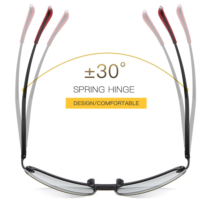 Latest Quality Spring Hinges Polarized Men Sunglasses Fashion Brand New Women Sun Glasses UV400 For Male Oculos Drop Shipping