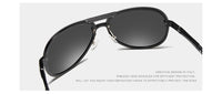 KINGSEVEN BRAND DESIGN New Polarized Rimless Sunglasses Men Women Driving Pilot Frame Sun Glasses Male Goggle UV400 Gafas De Sol