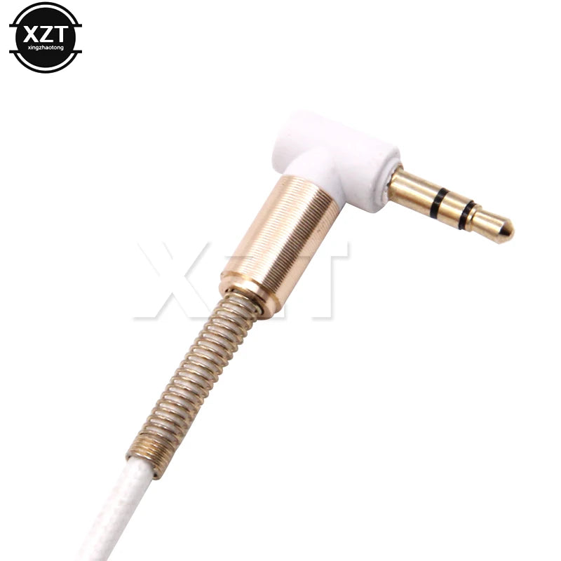 Y Splitter Cable Adapter Male to Dual Female  - 3.5mm 1 To 2 Audio Aux