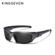KINGSEVEN Fashion Polarized UV400 Sunglasses Men Cycling Luxury Brand Designer Vintage Driving Sun Glasses Goggles Shadow