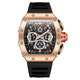 ONOLA 2021 Top Brand Watch Men Luxury Multifunctional Luminous Waterproof Sports Chronograph Quartz Watches Clock Relogio