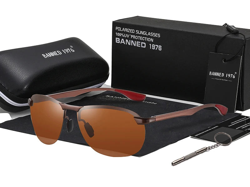 Latest Quality Spring Hinges Polarized Men Sunglasses Fashion Brand New Women Sun Glasses UV400 For Male Oculos Drop Shipping