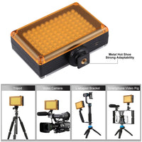PULUZ Smartphone Vlogging Kit Video Recording Equipment with Tripod Fill Light Shutter for Camera Phone Youtube Set Vlogger KIT