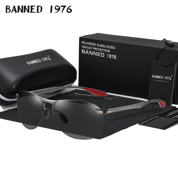 Latest Quality Spring Hinges Polarized Men Sunglasses Fashion Brand New Women Sun Glasses UV400 For Male Oculos Drop Shipping