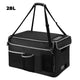 Joytutus 18L Car Refrigerator Storage Bag 25L Portable Carry Bag for Mini Fridge Keep Cooling Drip-proof  (Fridge not included)