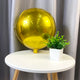 10-32inch 4D Foil Baloons Gold Silver Birthday Party Decoration Wedding Baloon Anniversaire Air Globos Babyshower Decrations