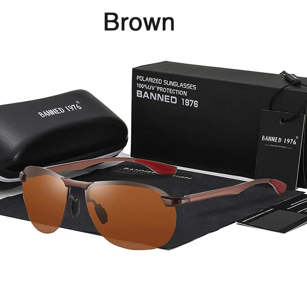 Latest Quality Spring Hinges Polarized Men Sunglasses Fashion Brand New Women Sun Glasses UV400 For Male Oculos Drop Shipping