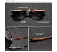 KINGSEVEN New Aluminum Men Fashion Sun Glasses Travel Driving Male Eyewear Oculos  band sunglasses N7188
