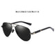 LIOUMO Top Quality Aviation Photochromic Sunglasses Polarized Men Chameleon Sun Glasses Women Anti-glare Driving Oculos De Sol