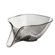 Multifunctional Fruit Vegetables Draining Bowl Drain Basket Kitchen Sink Drain Basket For Washing Fruit Salad Home Kitchen