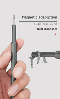 Precision Screwdriver Set 8 32 43 46 in 1 Torx Hex Phillips Magnetic Screwdriver Bit Phone Watch Laptop Mini Repair Tool Set