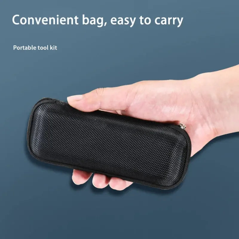 Portable Electric Screwdriver Rechargeable Mini Screw Driver Bits Kit Rechargeable Cordless Screwdriver Set Repairt Power Tools