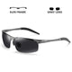 Luxury Brand 2023 Aluminum Sunglasses For Men Polarzed Sun Glasses Man Day Night Driving Anti-Glare Wome Oculos De Sol Masculino
