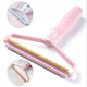 Lint remover pellet scraper for clothes pet hair cleaning roller Coat carpet wool razor brush for lint removal anti plush 1 PCS