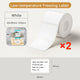 NIIMBOT B1/B21/B3S/B31 Thermal Freezer Labels Food Storage Kitchen Stickers Refrigerator Freezer Date Content Labels