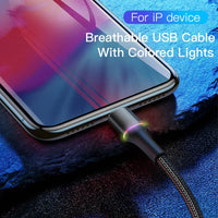 Baseus USB Cable For iPhone- Lighting Fast Charge